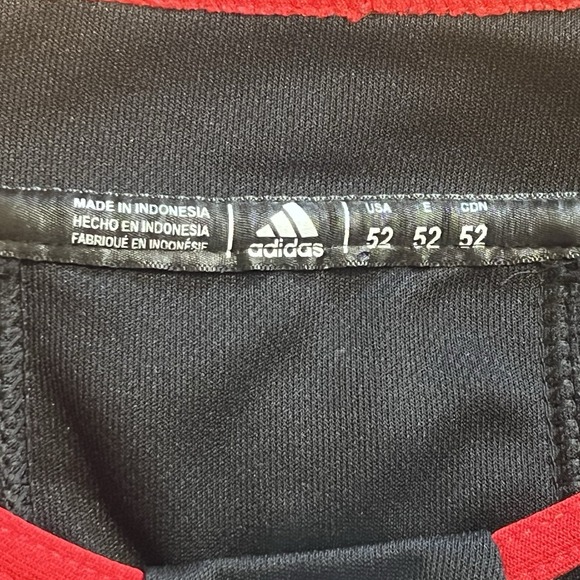 Quinn Hughes Vancouver Canucks Adidas Authentic Jersey Men's Large 52 Black NHL - Picture 3 of 8